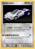 ferrarie police