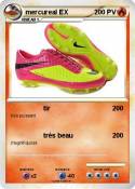 mercureal EX