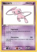 Mew niv°X
