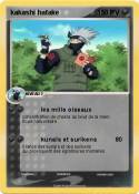 kakashi hatake