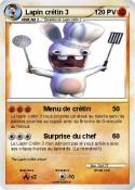 Lapin crétin 3 Lapin crétin 3
