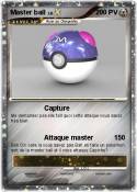 Master ball