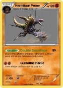 Hermitaur Prune