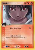 sasuke