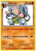 goku ssj 5