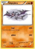 méga ptéra