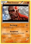 Titan Colossal