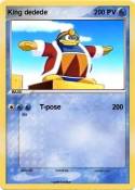 King dedede