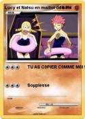 Lucy et Natsu