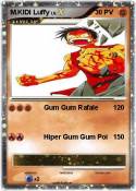 M.KIDI Luffy