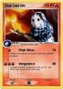 Chat Caïd HA!
