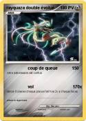 rayquaza double