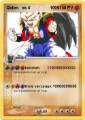 Goten ss 4 1000