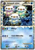Oshawott shiny