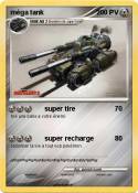 méga tank