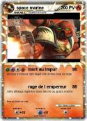 space marine