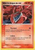 Slifer le dragon du ciel Slifer le