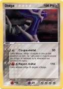 Dialga Dialga