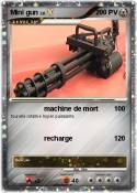 Mini gun