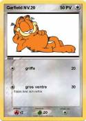 Garfield NV.20