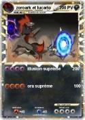 zoroark et