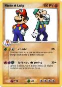 Mario et Luigi