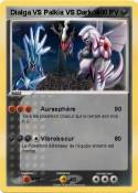 Dialga VS