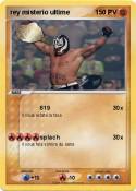 rey misterio