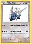 kirby dialga