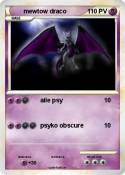 mewtow draco