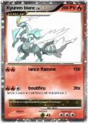 Kyurem blanc