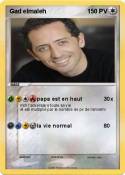 Gad elmaleh