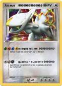 Arceus