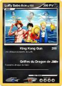 Luffy Sabo Ace