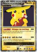 Pikachu et le