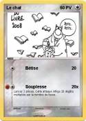 Le chat