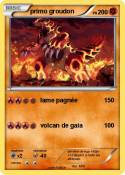 primo groudon