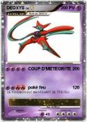 DEOXYS