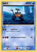 wall.E