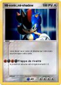 Mi-sonic,mi-shadow
