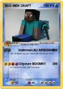 BUG MEN CRAFT