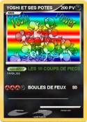 YOSHI ET SES