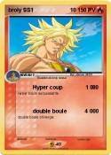 broly SS1 10