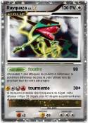 Rayquaza Rayquaza