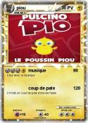 piou piou
