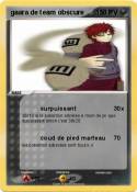 gaara de team