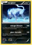 lion glacer