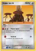 Krabe niv.18