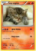 trop mignon