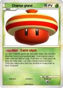 Champi gland